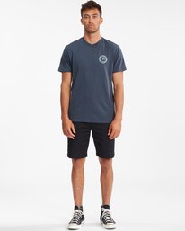 1 Rotor Fill - T-Shirt for Men  Z1SS89BIF1 Billabong