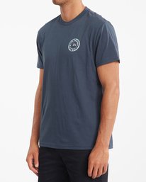 3 Rotor Fill - T-Shirt for Men  Z1SS89BIF1 Billabong