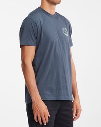 4 Rotor Fill - T-Shirt for Men  Z1SS89BIF1 Billabong