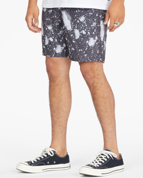 1 Surftrek Performance - Short pour Homme  Z1WK51BIF1 Billabong