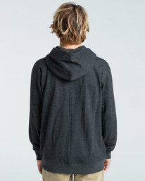 2 Double Head - Zip-Up Hoodie for Men  Z1ZH02BIF1 Billabong