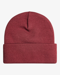 1 Stacked - Gorro para Chicos 8 - 14 Rojo Z2BN05BIF1 Billabong