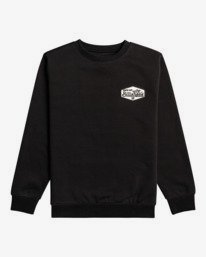 3 Walled - Sweatshirt for Boys  Z2CR04BIF1 Billabong