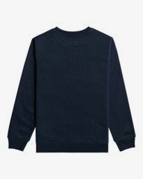 4 Walled - Sweatshirt for Boys Blue Z2CR04BIF1 Billabong