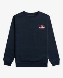 3 Walled - Sweatshirt for Boys Blue Z2CR04BIF1 Billabong