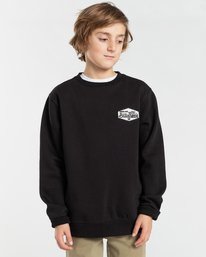 0 Walled - Sweatshirt for Boys  Z2CR04BIF1 Billabong