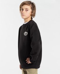 2 Walled - Sweatshirt for Boys  Z2CR04BIF1 Billabong