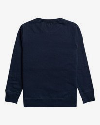 4 Road Stop - Sweatshirt for Boys Blue Z2CR05BIF1 Billabong