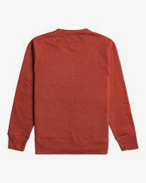 4 Road Stop - Sudadera para Chicos  Z2CR05BIF1 Billabong