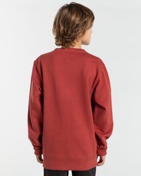 1 Road Stop - Sudadera para Chicos  Z2CR05BIF1 Billabong
