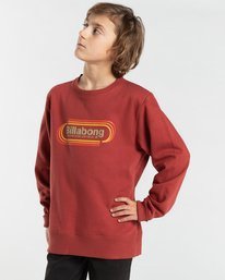 2 Road Stop - Sudadera para Chicos  Z2CR05BIF1 Billabong