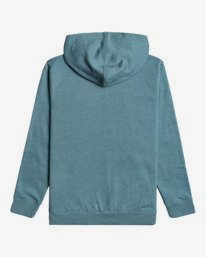 4 All Day - Sweat à capuche pour Garçon Bleu Z2FL11BIF1 Billabong