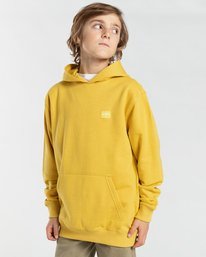 2 All Day - Sweat à capuche pour Garçon  Z2FL11BIF1 Billabong