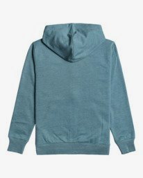 3 All Day - Zip-Up Hoodie for Boys Blue Z2FL12BIF1 Billabong