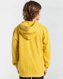 1 All Day - Zip-Up Hoodie for Boys  Z2FL12BIF1 Billabong