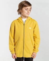 0 All Day - Zip-Up Hoodie for Boys  Z2FL12BIF1 Billabong