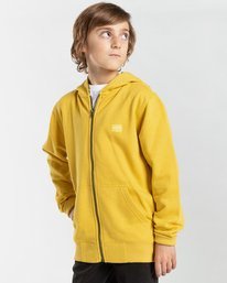 2 All Day - Zip-Up Hoodie for Boys  Z2FL12BIF1 Billabong
