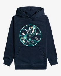 2 Rotor Fill - Sudadera con Capucha para Chicos Azul Z2HO02BIF1 Billabong