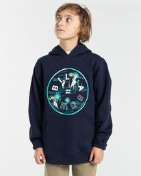 0 Rotor Fill - Sudadera con Capucha para Chicos  Z2HO02BIF1 Billabong