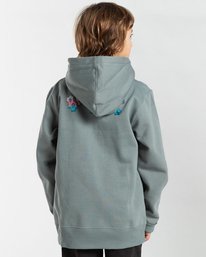 4 Arch Fill - Sudadera con Capucha para Chicos Azul Z2HO04BIF1 Billabong
