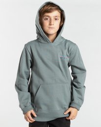 1 Arch Fill - Sudadera con Capucha para Chicos Azul Z2HO04BIF1 Billabong