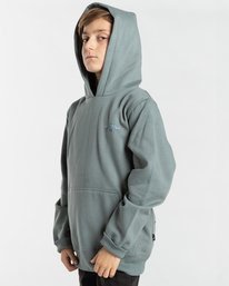 2 Arch Fill - Sudadera con Capucha para Chicos Azul Z2HO04BIF1 Billabong