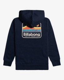 4 Dream Coast - Hoodie voor Jongens Blue Z2HO06BIF1 Billabong