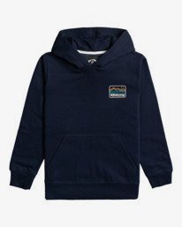 3 Dream Coast - Hoodie voor Jongens Blue Z2HO06BIF1 Billabong