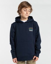 0 Dream Coast - Sudadera con Capucha para Chicos  Z2HO06BIF1 Billabong