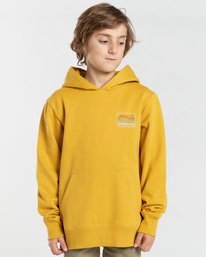 0 Dream Coast - Sudadera con Capucha para Chicos  Z2HO06BIF1 Billabong