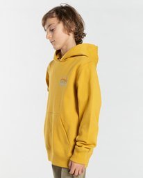 2 Dream Coast - Sudadera con Capucha para Chicos  Z2HO06BIF1 Billabong