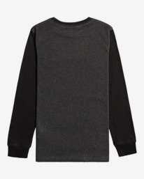 4 Montana - Long Sleeve T-Shirt for Boys  Z2LS11BIF1 Billabong