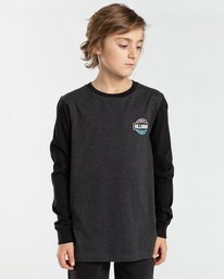 0 Montana - Long Sleeve T-Shirt for Boys  Z2LS11BIF1 Billabong