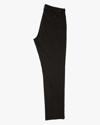 9 73 - Chinos for Boys 8 - 14 Black Z2PT11BIF1 Billabong