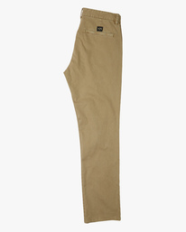 10 73 - Chinos for Boys 8 - 14 Grey Z2PT11BIF1 Billabong