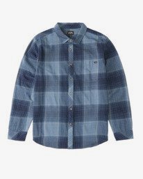 3 Coastline - Flanellhemd für Jungen 8 - 14 Bunt Z2SH11BIF1 Billabong
