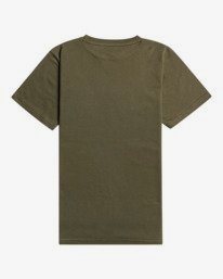 4 Beach State - T-Shirt für Jungen Braun Z2SS03BIF1 Billabong
