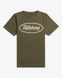 3 Beach State - T-Shirt für Jungen Braun Z2SS03BIF1 Billabong