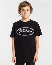 0 Beach State - T-Shirt für Jungen  Z2SS03BIF1 Billabong