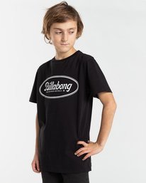 2 Beach State - T-Shirt für Jungen  Z2SS03BIF1 Billabong
