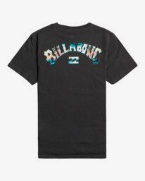 4 Arch Fill - Camiseta para Chicos  Z2SS09BIF1 Billabong