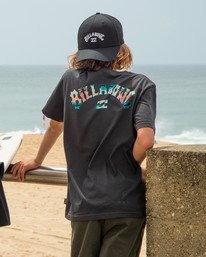 0 Arch Fill - Camiseta para Chicos  Z2SS09BIF1 Billabong
