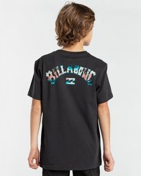 2 Arch Fill - Camiseta para Chicos  Z2SS09BIF1 Billabong