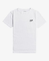 5 Get Pitted - T-Shirt for Boys White Z2SS14BIF1 Billabong