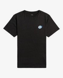 3 Get Pitted - T-Shirt für Jungen Schwarz Z2SS14BIF1 Billabong