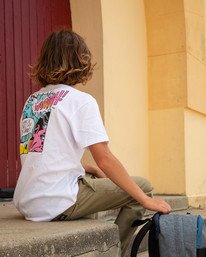 0 Get Pitted - T-Shirt für Jungen  Z2SS14BIF1 Billabong