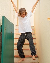 1 Get Pitted - T-Shirt for Boys White Z2SS14BIF1 Billabong