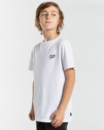 4 Get Pitted - T-Shirt for Boys White Z2SS14BIF1 Billabong