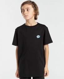 0 Get Pitted - T-Shirt für Jungen Schwarz Z2SS14BIF1 Billabong