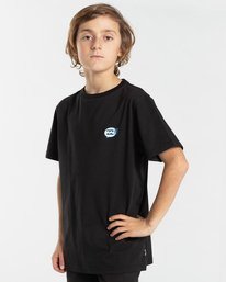 2 Get Pitted - T-Shirt für Jungen Schwarz Z2SS14BIF1 Billabong